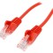 Patch cord UTP Cat6 10m Roșu