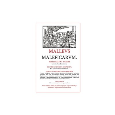 Malleus Maleficarum foto