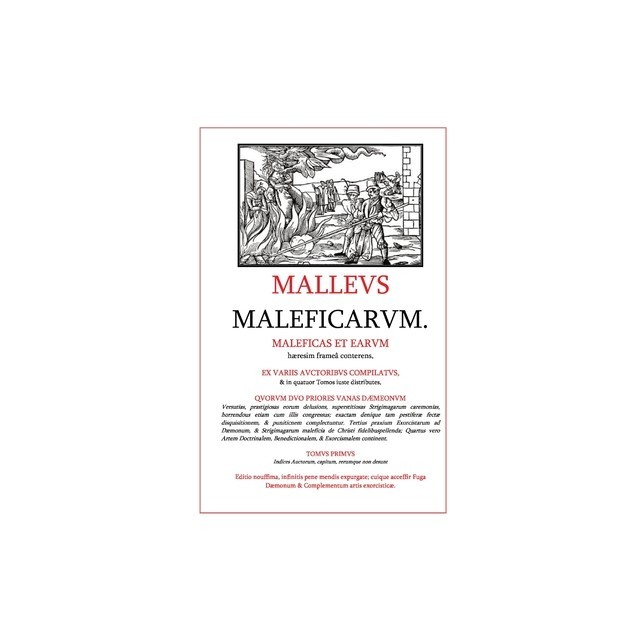 Malleus Maleficarum