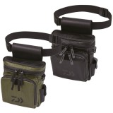 Borseta Light Game Pouch Black 10x21x22cm