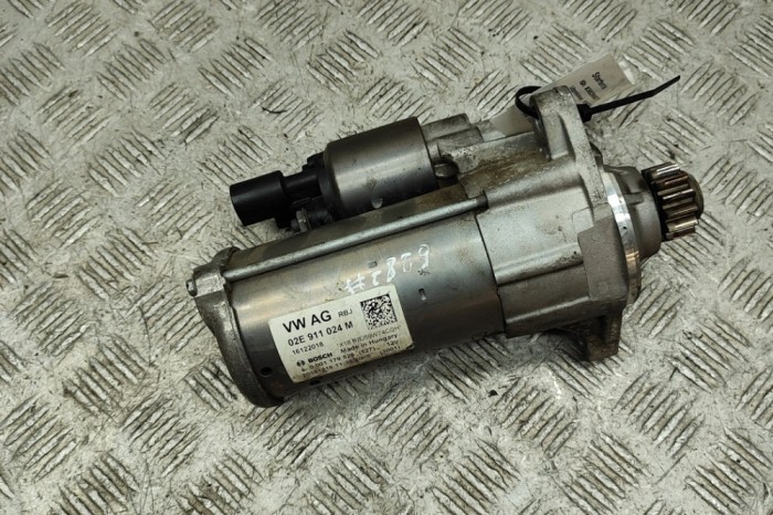 Electromotor AUDI Q3 F3 2018 OEM: 02E911024M,0001179526 30290877