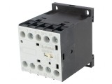&quot;Contactor 3P NO 24VAC 6A cu 3 Contacte NC&quot;