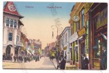 2279 - CRAIOVA, Unirii Street, Romania - old postcard - unused, Necirculata, Printata