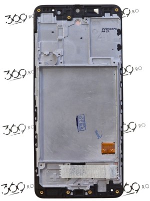 Display Samsung SM-A415 A41 OEM WF foto