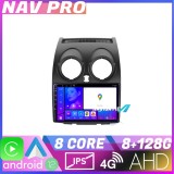 Navigatie Nissan Qashqai KIT 499 EDOTEC-LITE Android Ecran 720P Octa Core 8 128 Carplay CarStore Technology