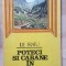 Poteci si cabine in Muntii Fagarasului- Ilie Fratu Contine harta