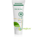 Gel De Dus Antibacterian Cu Aloe Si Tea Tree 250ml