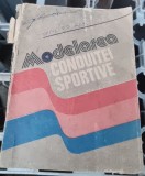 Mihai Epuran - Modelarea conduitei sportive