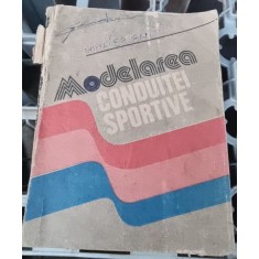 Mihai Epuran - Modelarea conduitei sportive