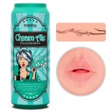 Masturbator Pleasure Brew Cream Ale, TPE, Natural, 19.8 cm, Lovetoy