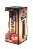 Set Man Cave &amp; Beer Mug, Treffina