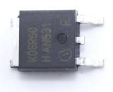 K06R60 IGBT, 600V 12A, SMD TO-252 IKD06N60RATMA1 INFINEON