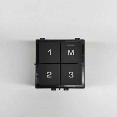 Buton de control scaun dreapta LAND ROVER RANGE ROVER VELAR L560 2020 OEM: FK72-14776-BA | 22312249
