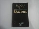 SACRUL - Rudolf OTTO