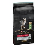 Cumpara ieftin PURINA PRO PLAN PUPPY Sensitive Digestion, Talie Medie, Miel, 12 kg