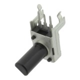 Potentiometru rotativ, 100K, PTV09A-2020F-A104, Bourns, M000107