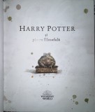 Harry Potter și piatra filozofală - J. K. Rowling - hardcover