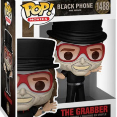 Figurina - Pop! Movies - Black Phone - The Grabber | Funko