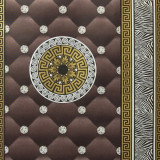 Cumpara ieftin Tapet Versace K, auriu, maro, dormitor, living, 1431