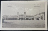 Carte Postala, Bucuresti, Gara de Nord, perioada interbelica