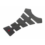 Autocolant protectie rezervor motocicleta Pro-Tank X4 - Carbon Garage AutoRide