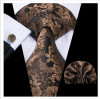 Set cravata + batista + butoni - matase - model 209