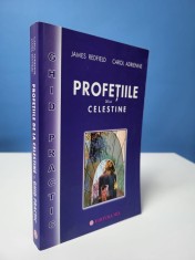 Profetiile de la Celestine, ghid practic de James Redfield