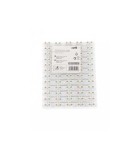 Reglete sir plastic 10mm 10A forma U 12buc Well