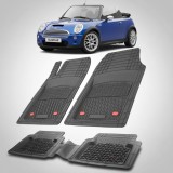 Cumpara ieftin Covorașe MINI Convertible R52 2004-2008 | Black Edition &ndash; TeamCar&reg;