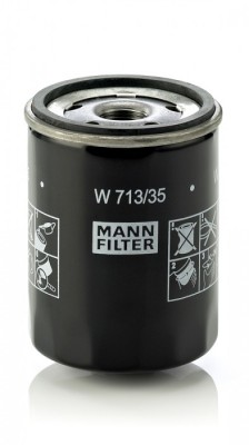 Filtru ulei Mann-Filter W713/35 foto