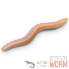 Naluca Soft Delphin B Stinxworm Natur, Shrimp, 4cm, 50buc/pac foto