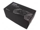 Şasiu cu şenile Devastator neagră 225x220x108mm 2-7,5VDC