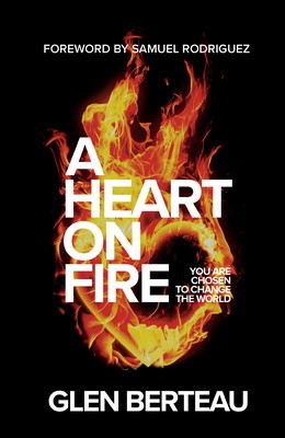 A Heart on Fire: You Are Chosen to Change the World foto