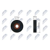 Rola ghidare curea transmisie Renault Clio 2, Kangoo 1.2-1.6 1998-2005, 38-00