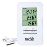 Statie meteo digitala, interior si exterior, ceas cu alarma inclus, home MultiMark GlobalProd