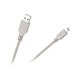 Cablu USB tata - mini USB tata 2m, Oem