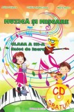 Muzica si miscare - caier de lucru pentru cls. III-a, Ars Libri