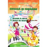 Muzica si miscare - caier de lucru pentru cls. III-a - Ars Libri