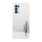 Husa compatibila cu Oppo A76 model Winter desert, Silicon, TPU, Viceversa