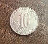 C50 - Moneda foarte veche - Ecuador - 10 centavos - 2000, America Centrala si de Sud