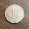 C50 - Moneda foarte veche - Ecuador - 10 centavos - 2000