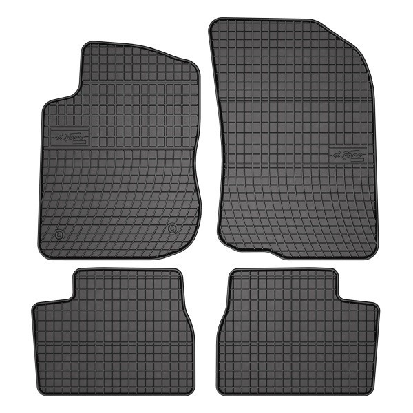 Set Covorase cauciuc PEUGEOT 2008 (2013-2019)