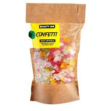 Cristale Spumante pentru Baie Confetti 600 grame Beauty Jar Cod: BJ1961 foto