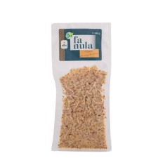 Fanula - Făină din miez de alune presat (proteică), 100g