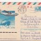 bnk ip URSS 1974 - aviatie - AN-12 - circulat spre Romania