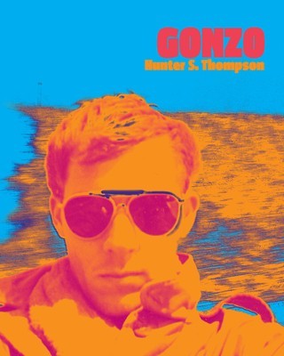 Hunter S. Thompson Gonzo foto