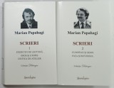 MARIAN PAPAHAGI SCRIERI VOLUMELE I si II , 2024