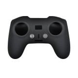 Cumpara ieftin Protectie silicon, STARTRC pentru telecomanda DJI FPV Remote Controller 2, antipraf si antisoc, neagra