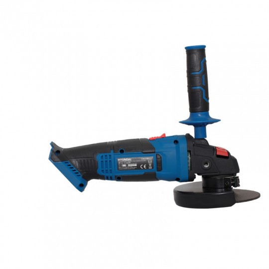 Hyundai HY-AG 180-125 LI SOLO - Polizor unghiular cu acumulator 18V 125mm compact si fiabil