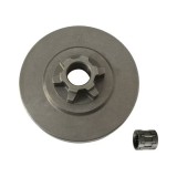 Carcasa de ambreiaj, oala pentru drujba CN 3800, 4100 fixa, PowerX